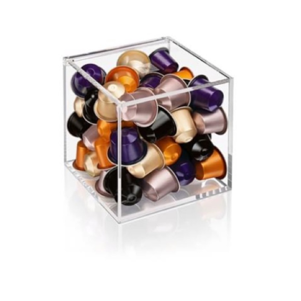 BRAND NEW Nespresso Capsule Cube